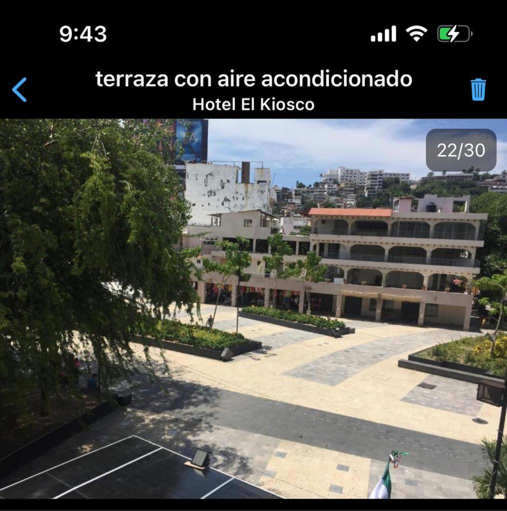 Hotel Zocalo Abuelos Acapulco Exterior foto